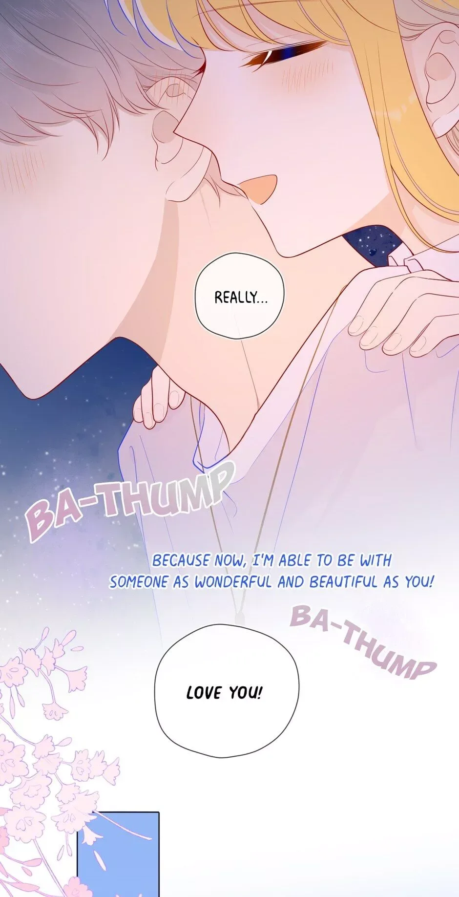 My Lucky Star Chapter 77 page 22
