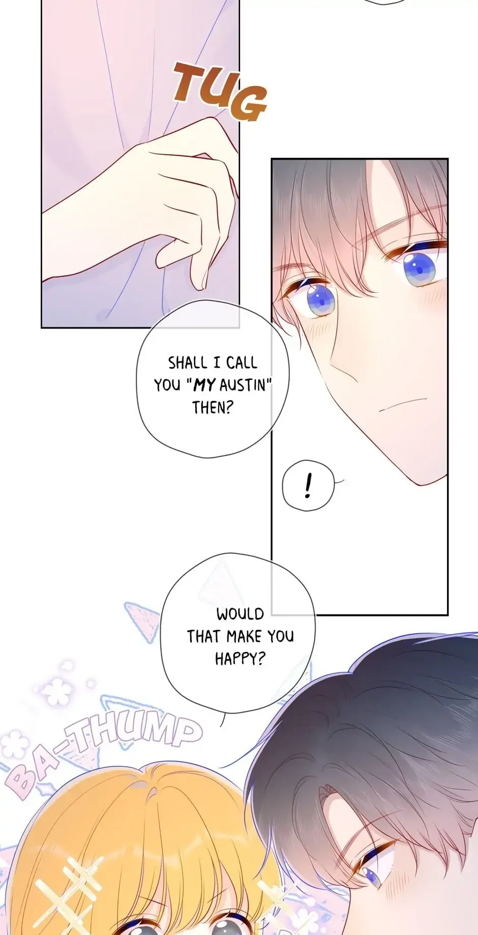My Lucky Star Chapter 76 page 21