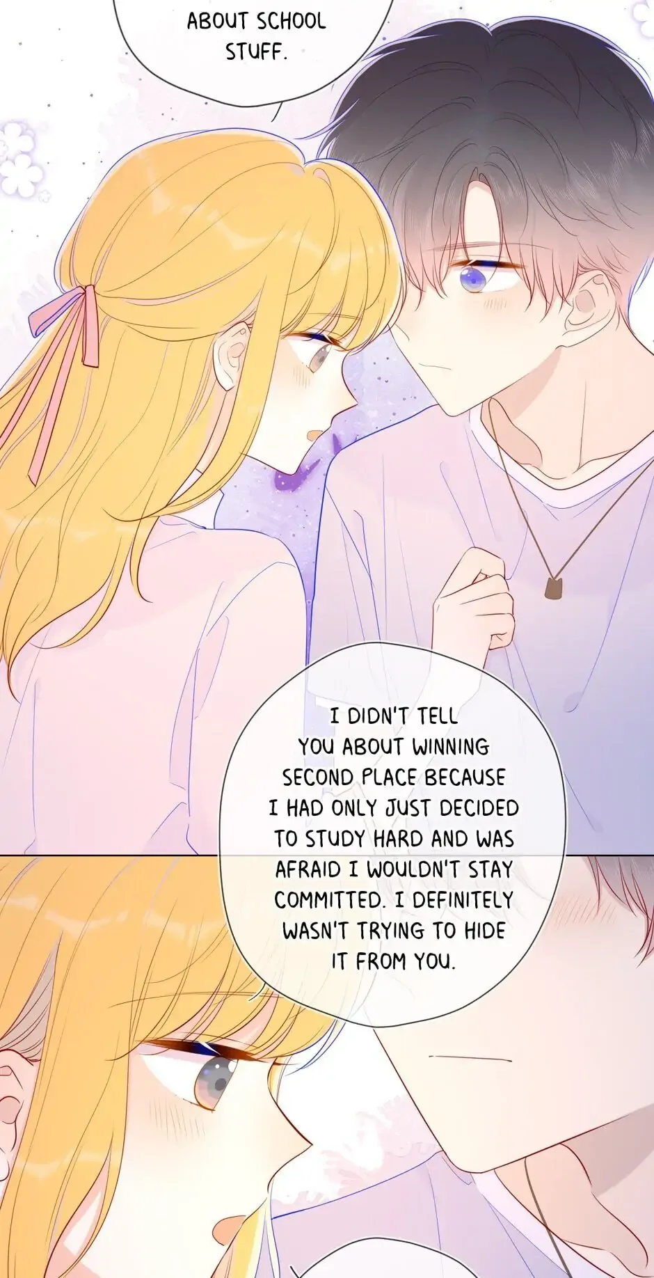 My Lucky Star Chapter 76 page 23