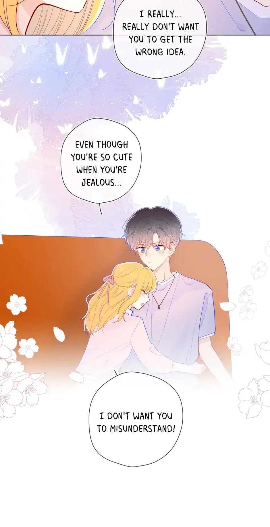My Lucky Star Chapter 76 page 24