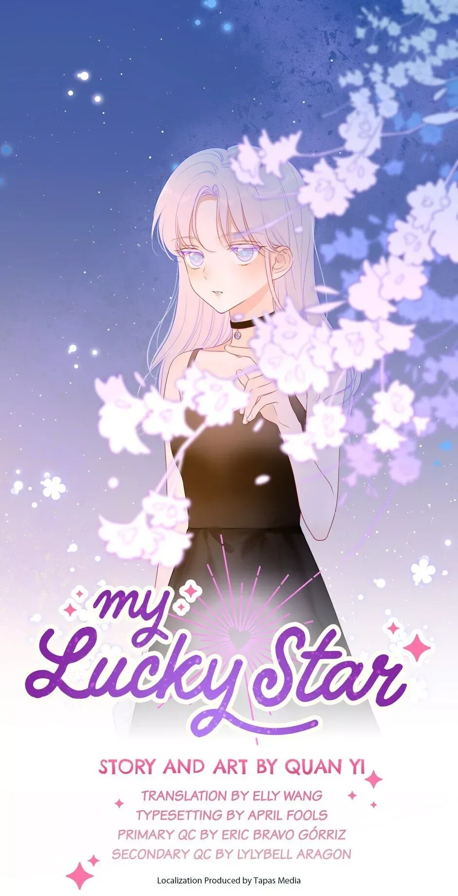 My Lucky Star Chapter 78 page 1
