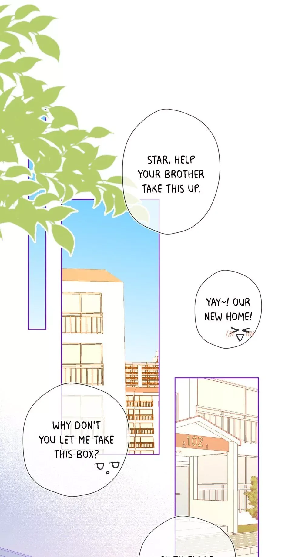 My Lucky Star Chapter 78 page 2