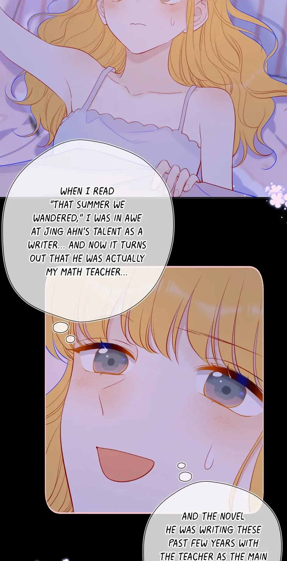 My Lucky Star Chapter 81 page 4