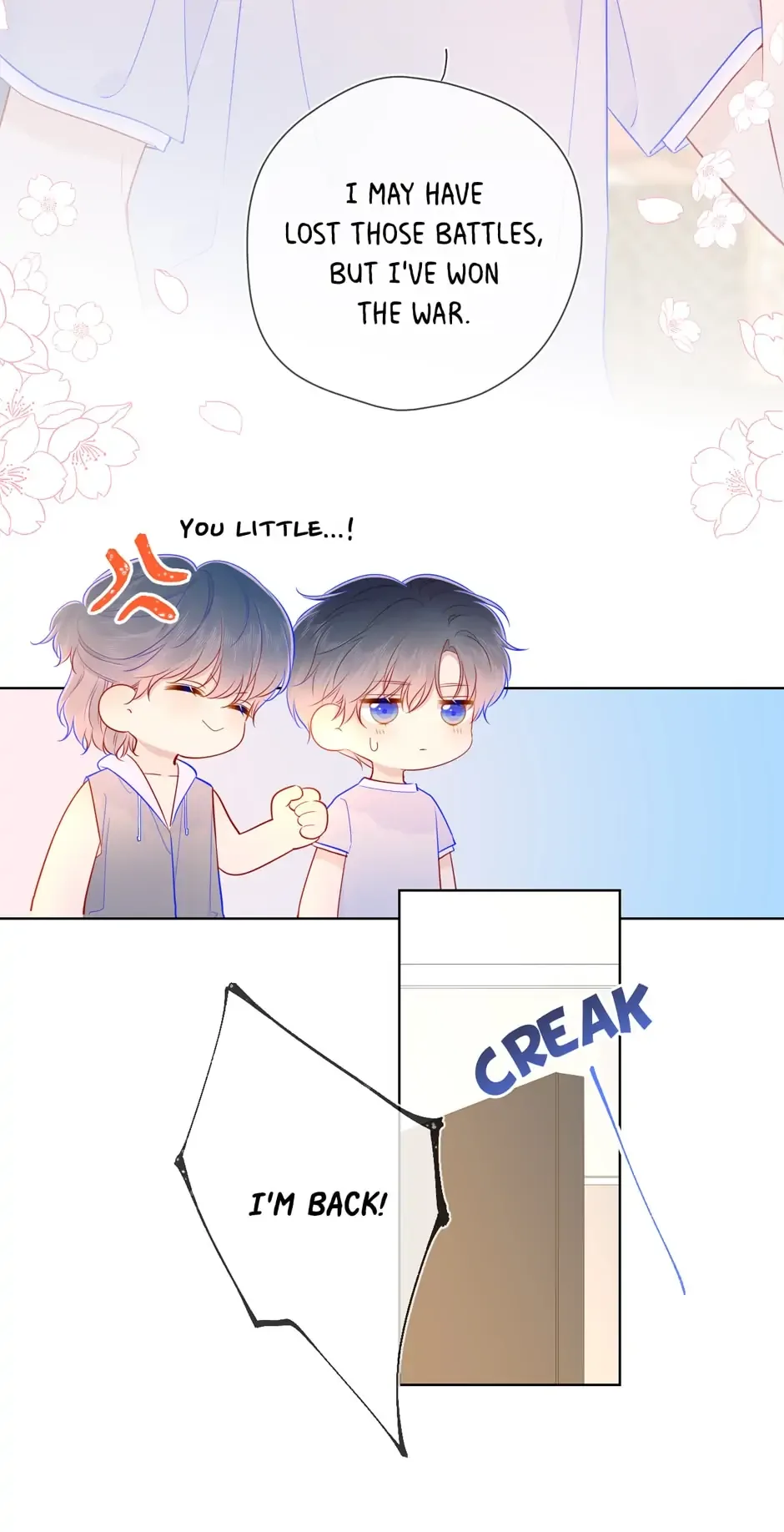 My Lucky Star Chapter 79 page 12