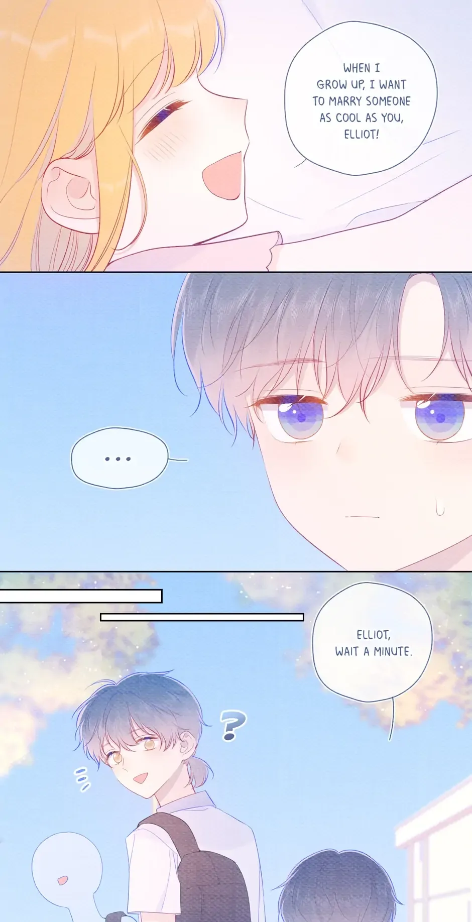 My Lucky Star Chapter 79 page 7
