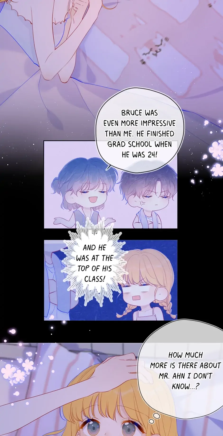 My Lucky Star Chapter 81 page 3