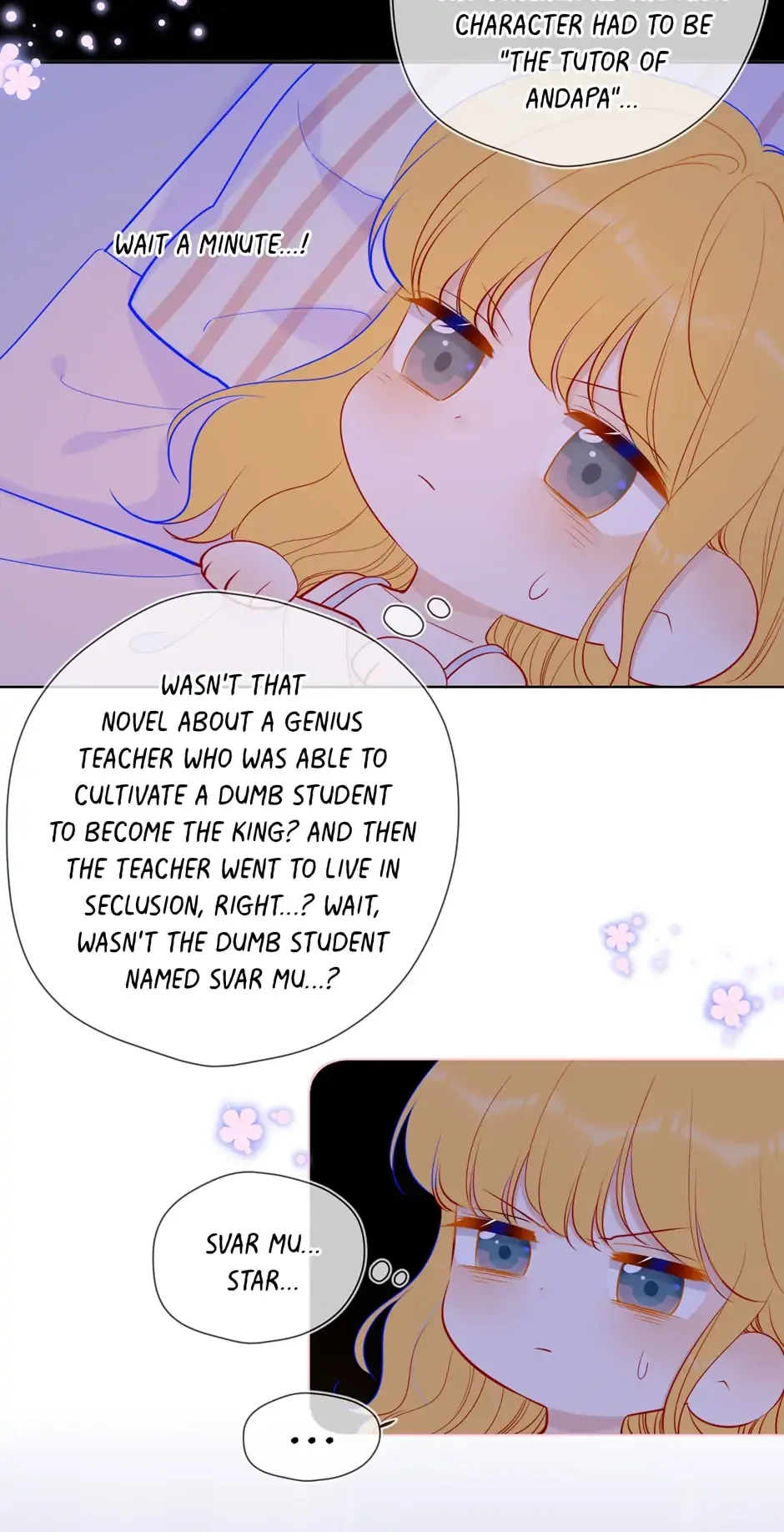 My Lucky Star Chapter 81 page 5