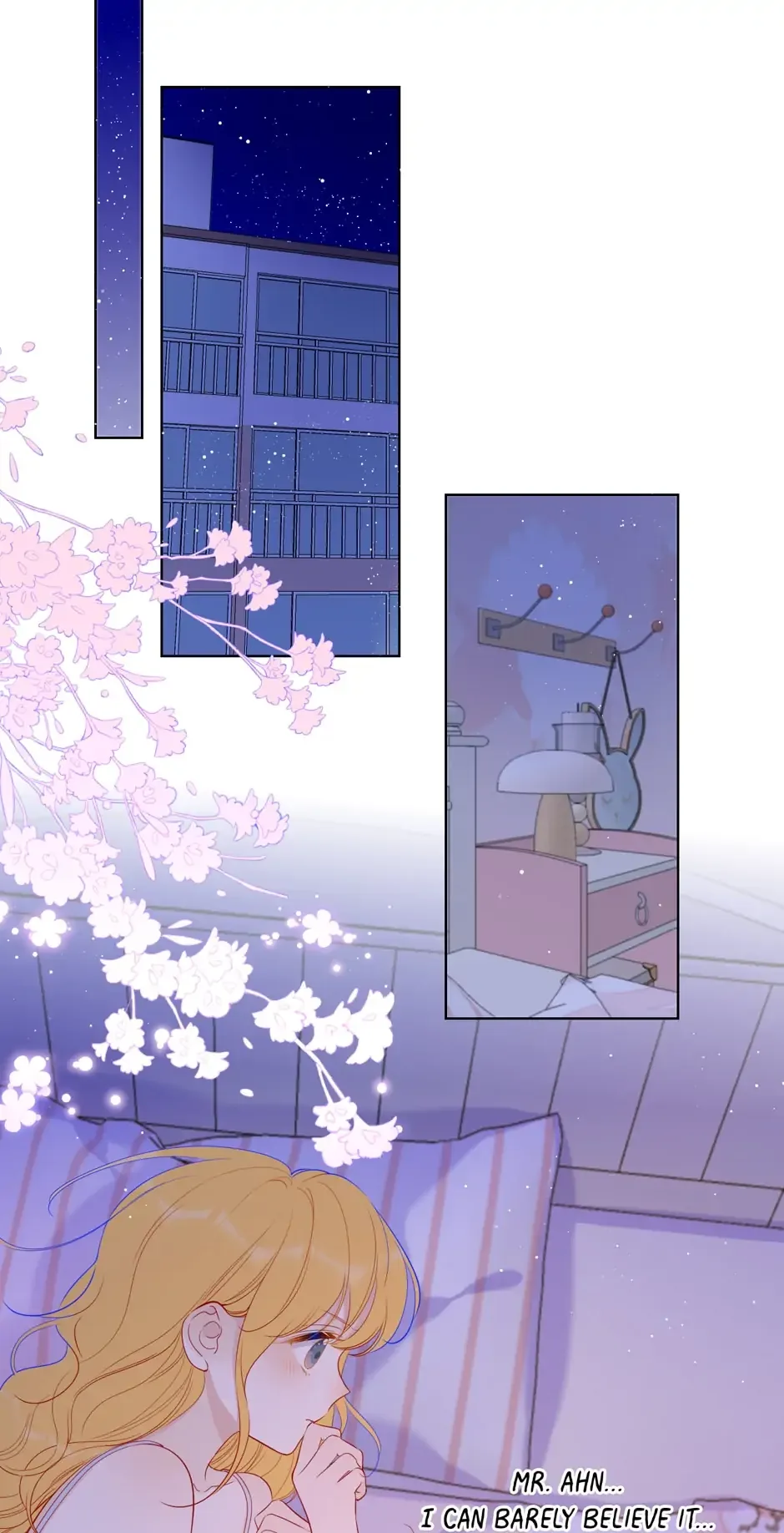My Lucky Star Chapter 81 page 2