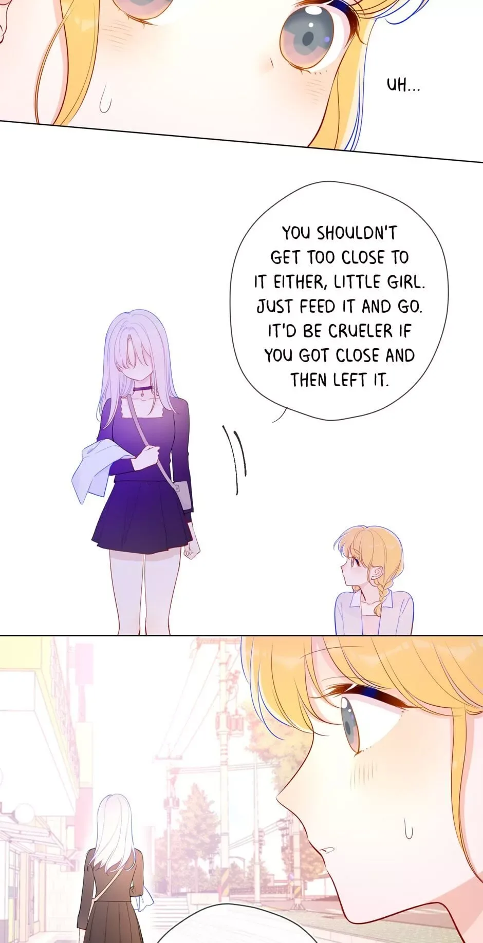 My Lucky Star Chapter 78 page 21