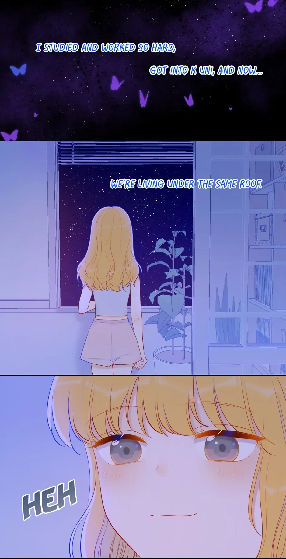 My Lucky Star Chapter 81 page 12
