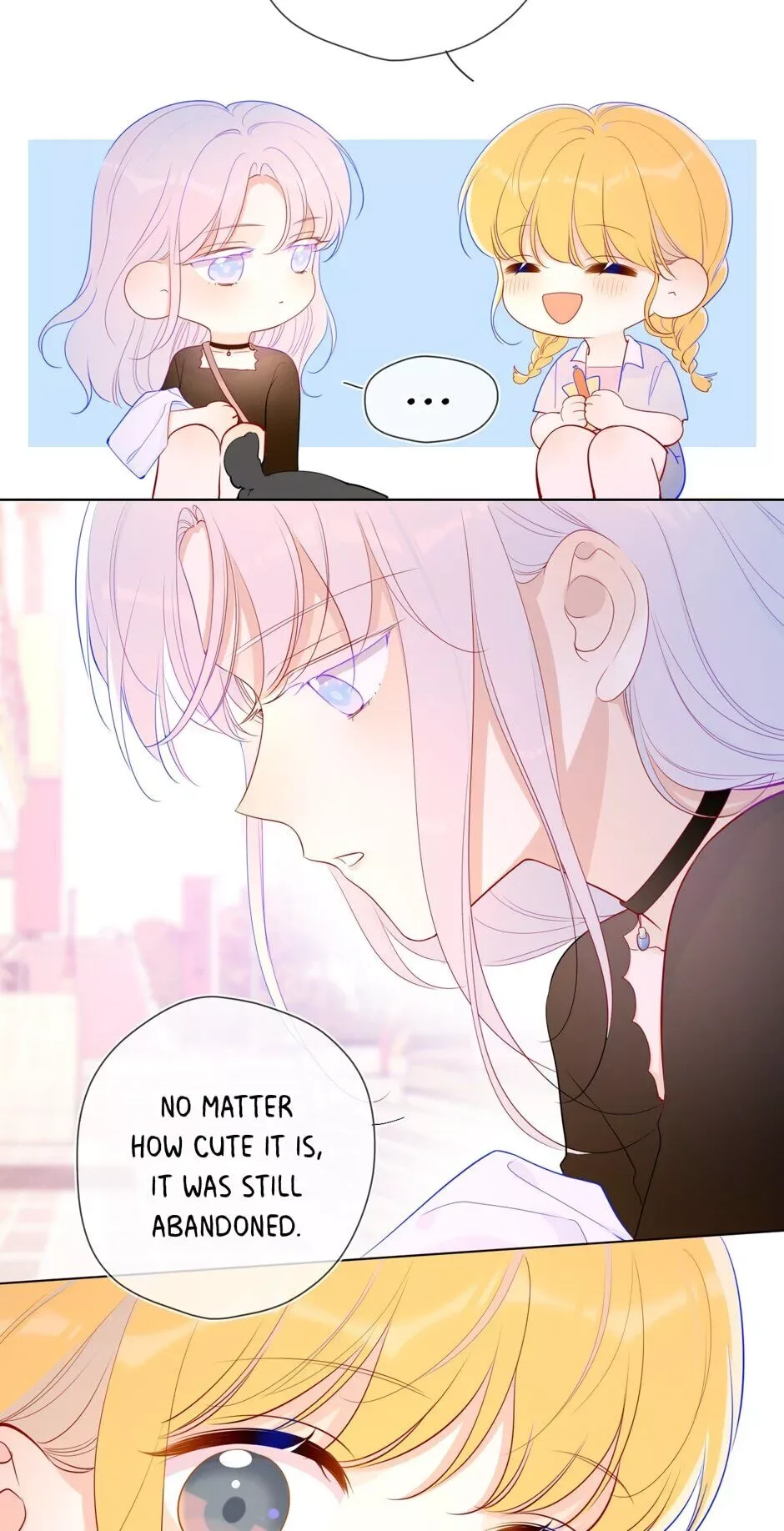 My Lucky Star Chapter 78 page 20