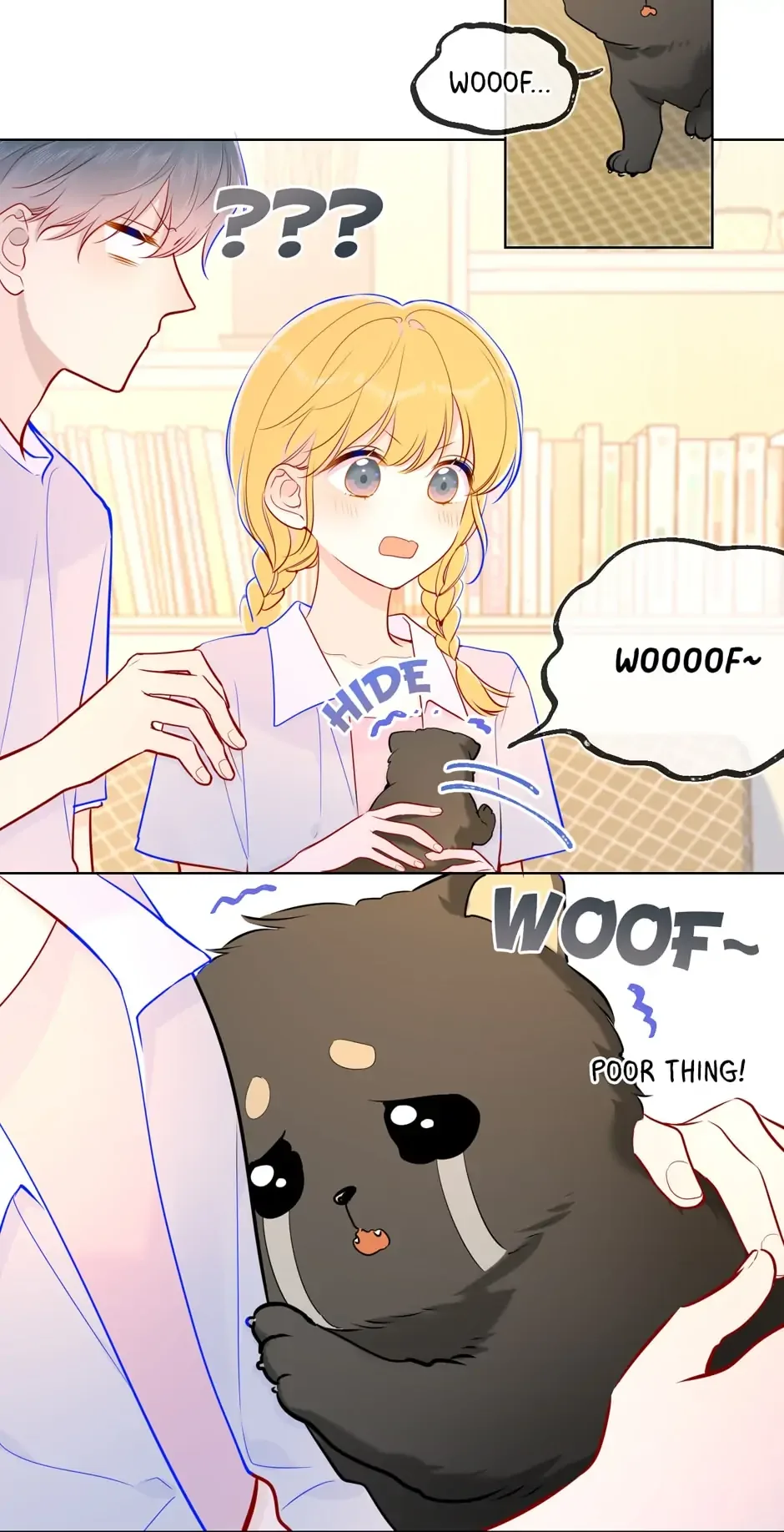 My Lucky Star Chapter 79 page 18