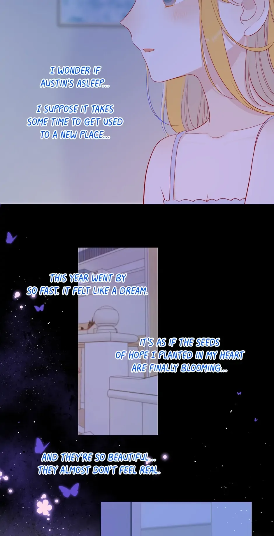 My Lucky Star Chapter 81 page 9
