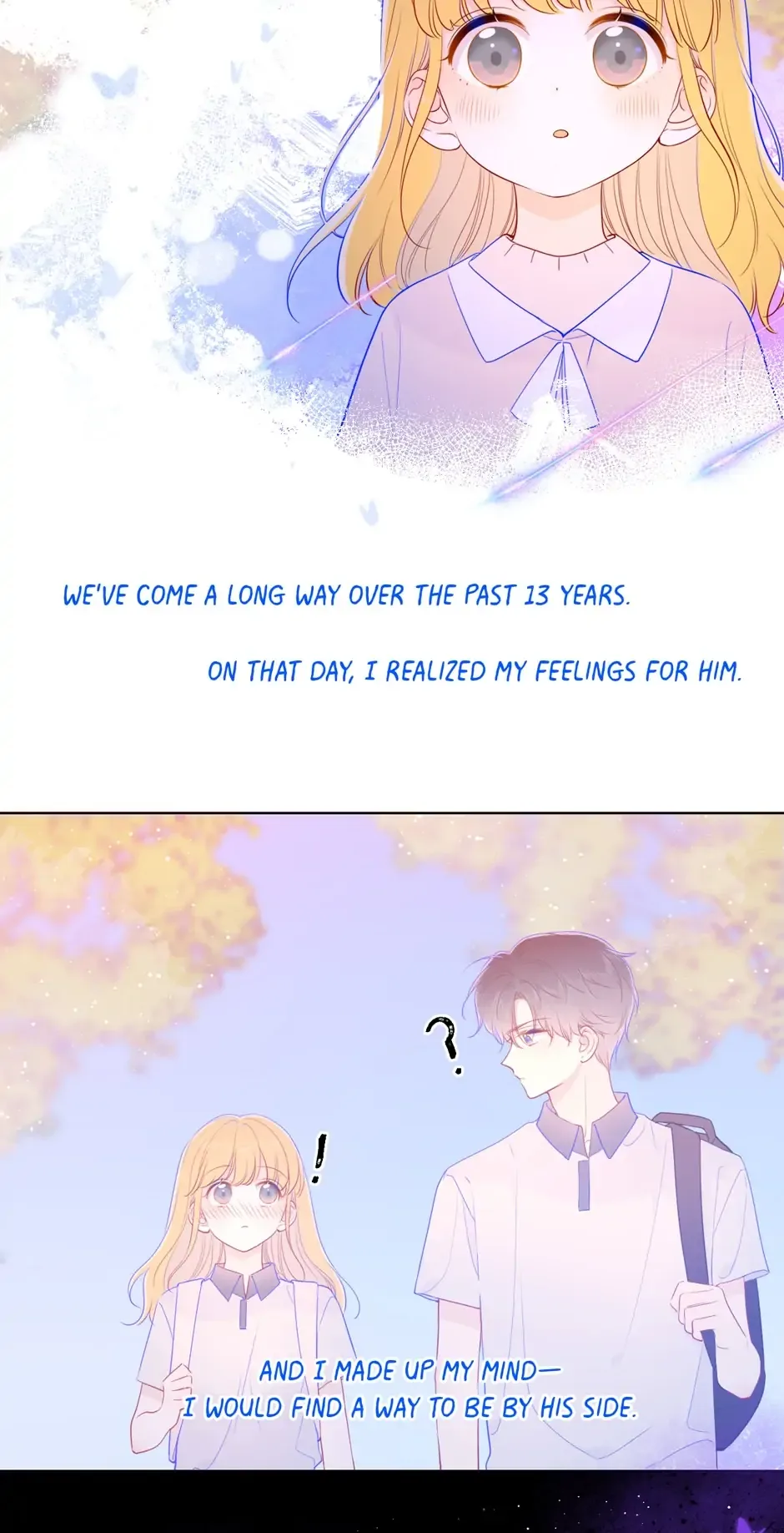 My Lucky Star Chapter 81 page 11