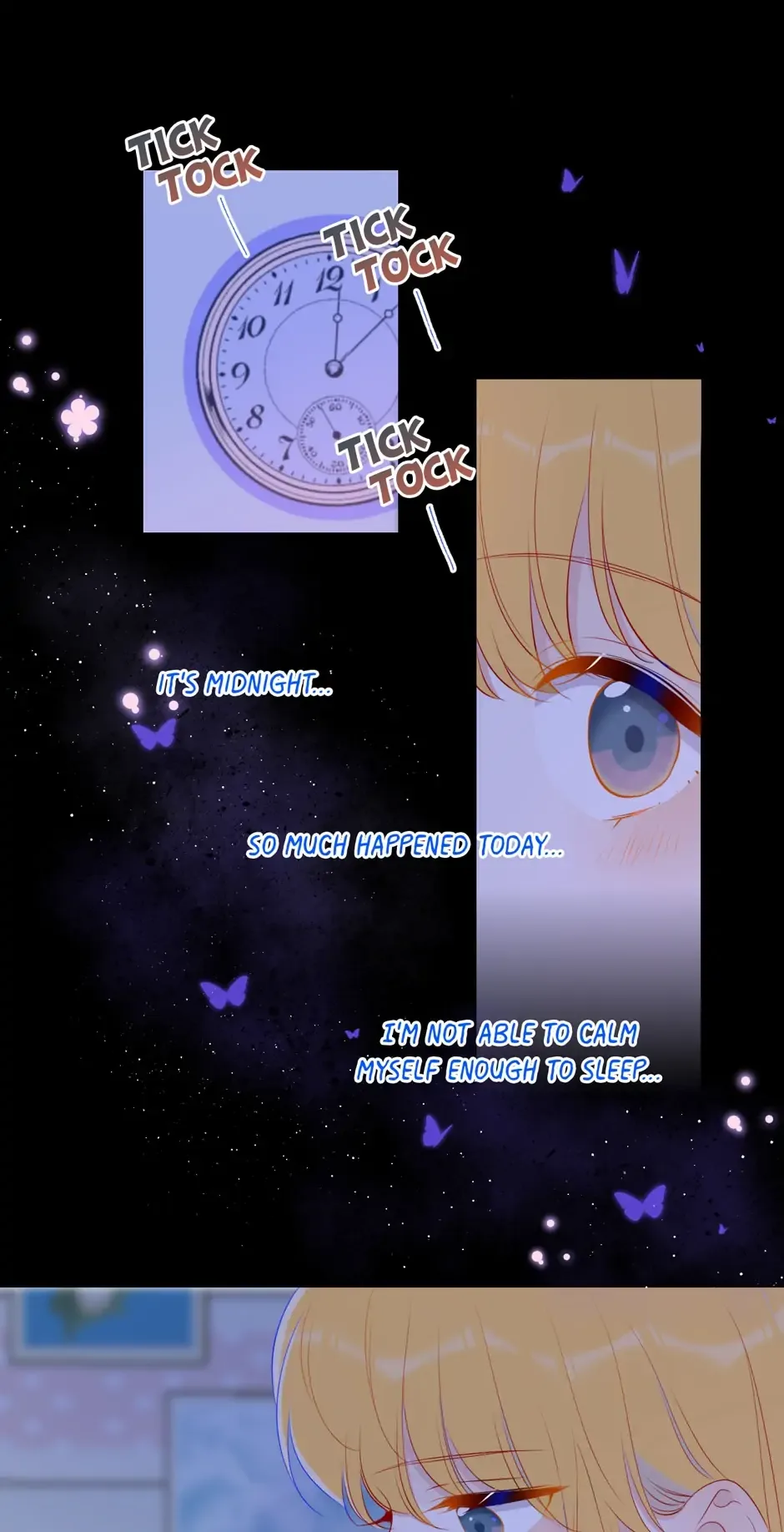 My Lucky Star Chapter 81 page 8