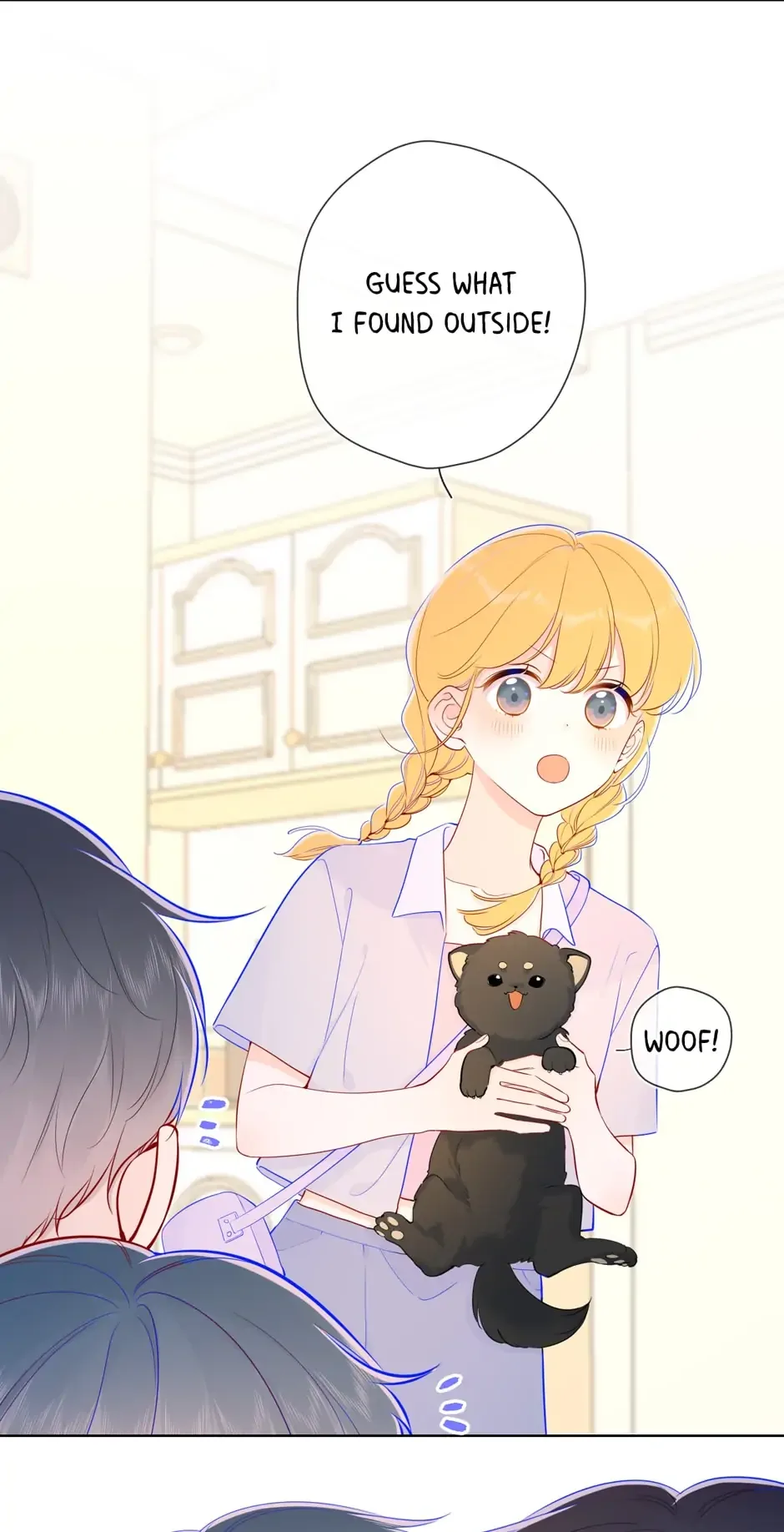 My Lucky Star Chapter 79 page 13