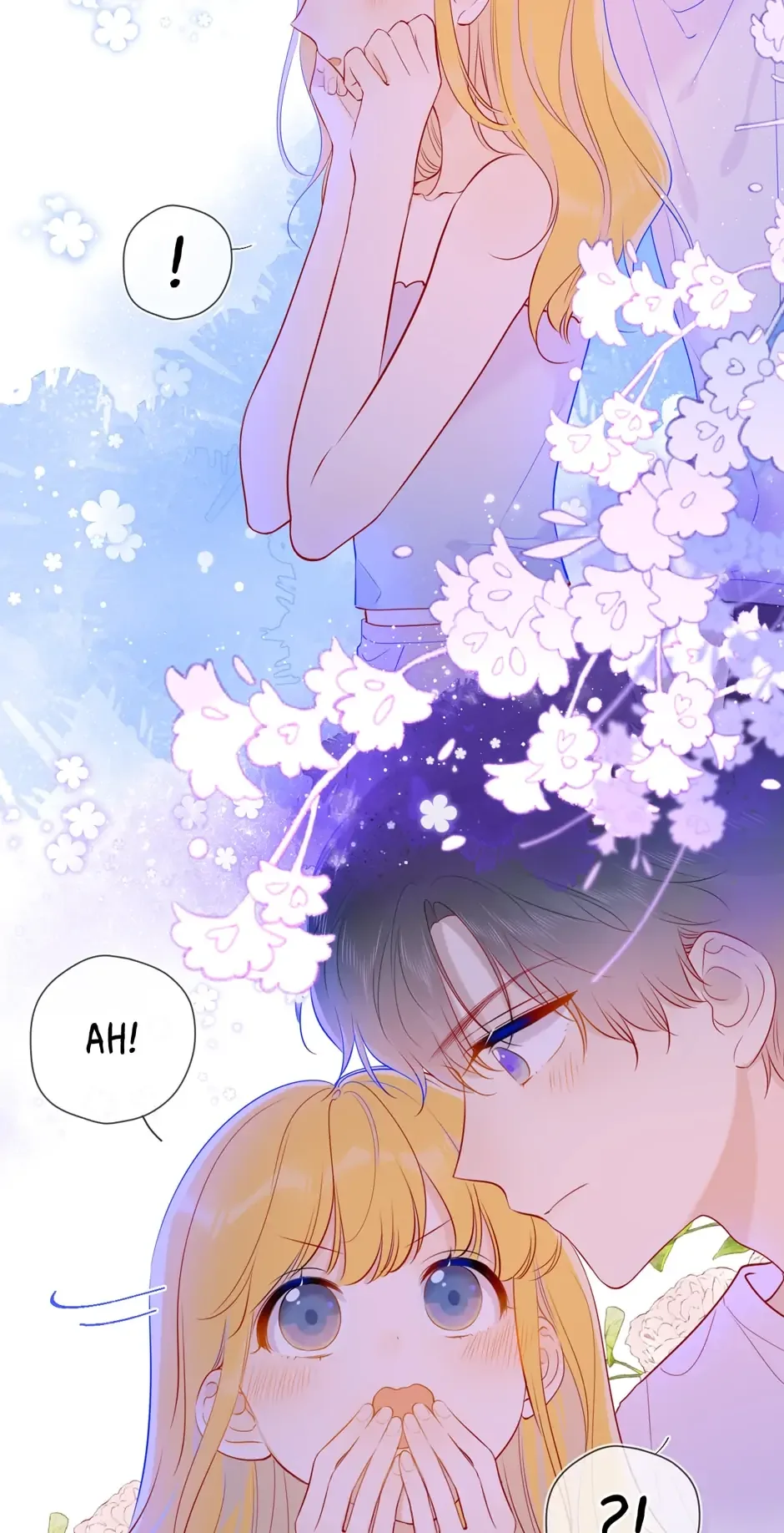 My Lucky Star Chapter 81 page 14