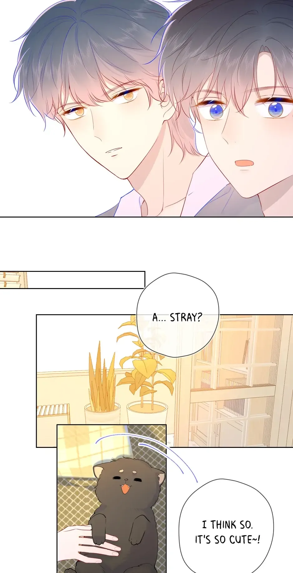 My Lucky Star Chapter 79 page 14