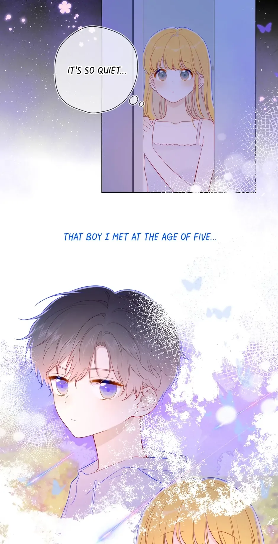 My Lucky Star Chapter 81 page 10