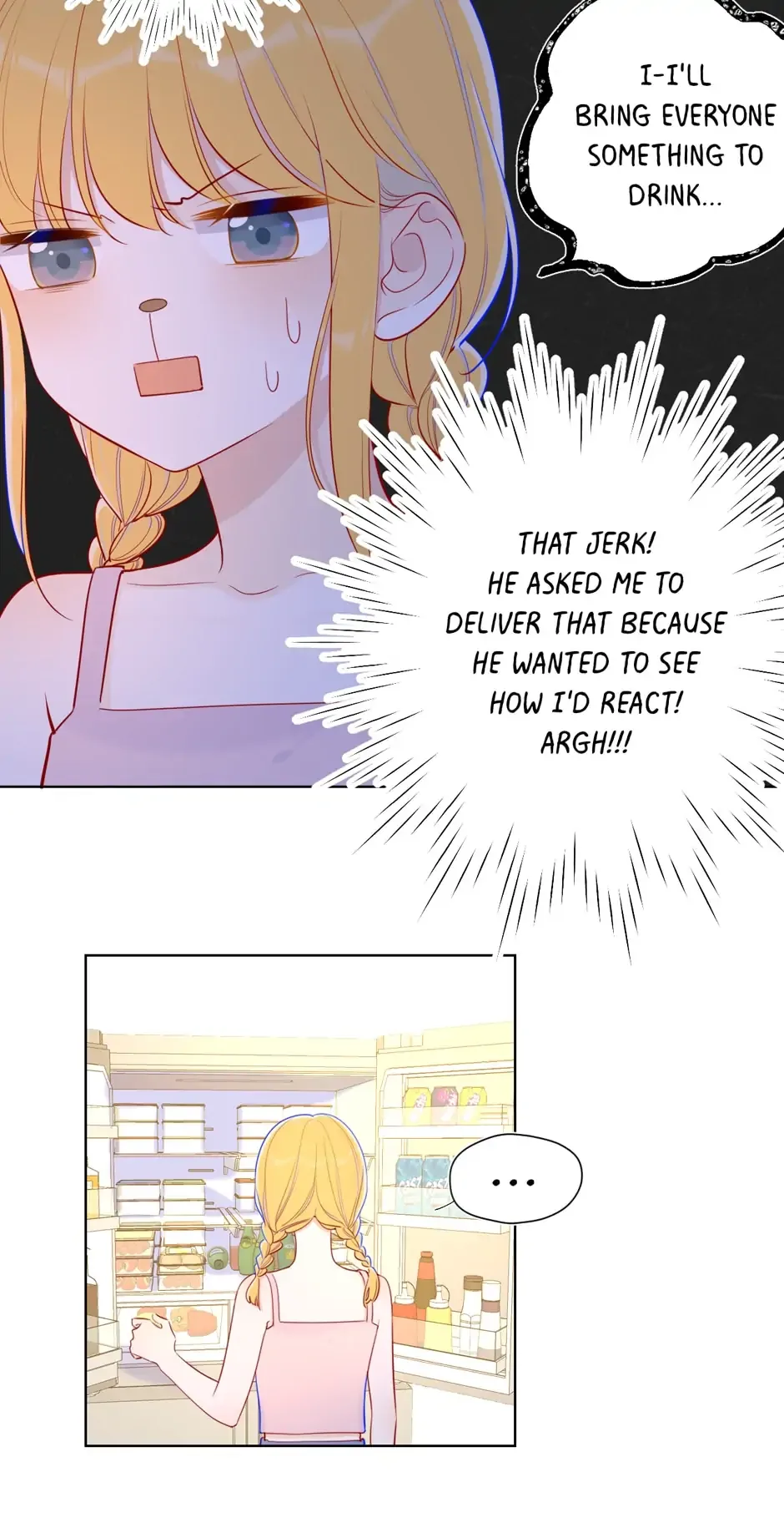 My Lucky Star Chapter 80 page 6