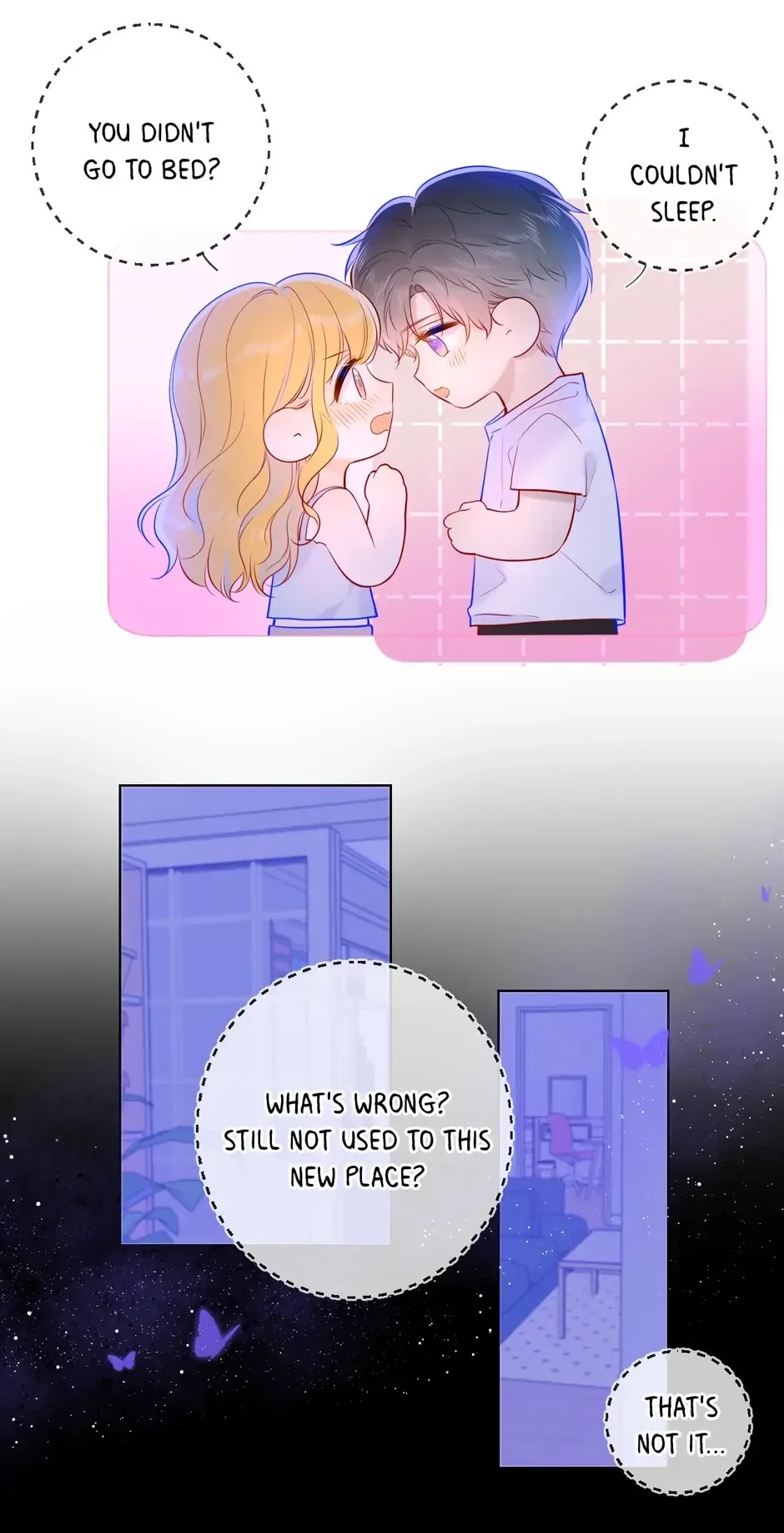 My Lucky Star Chapter 81 page 18