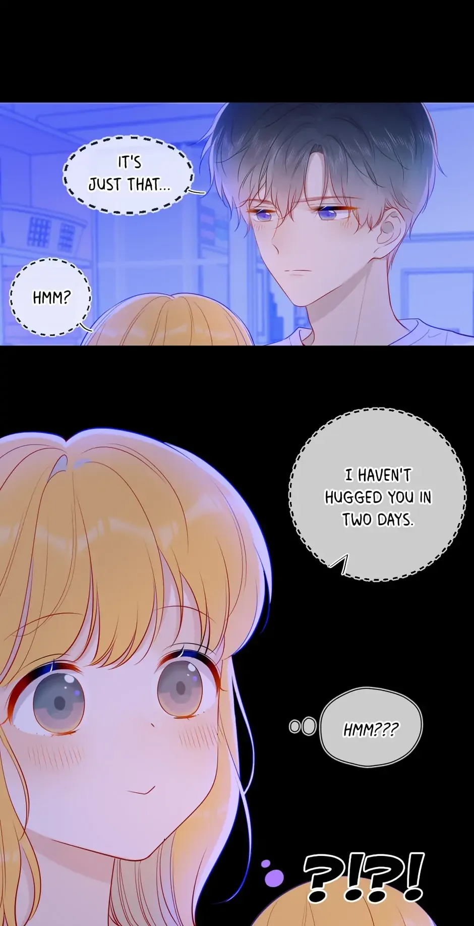 My Lucky Star Chapter 81 page 19