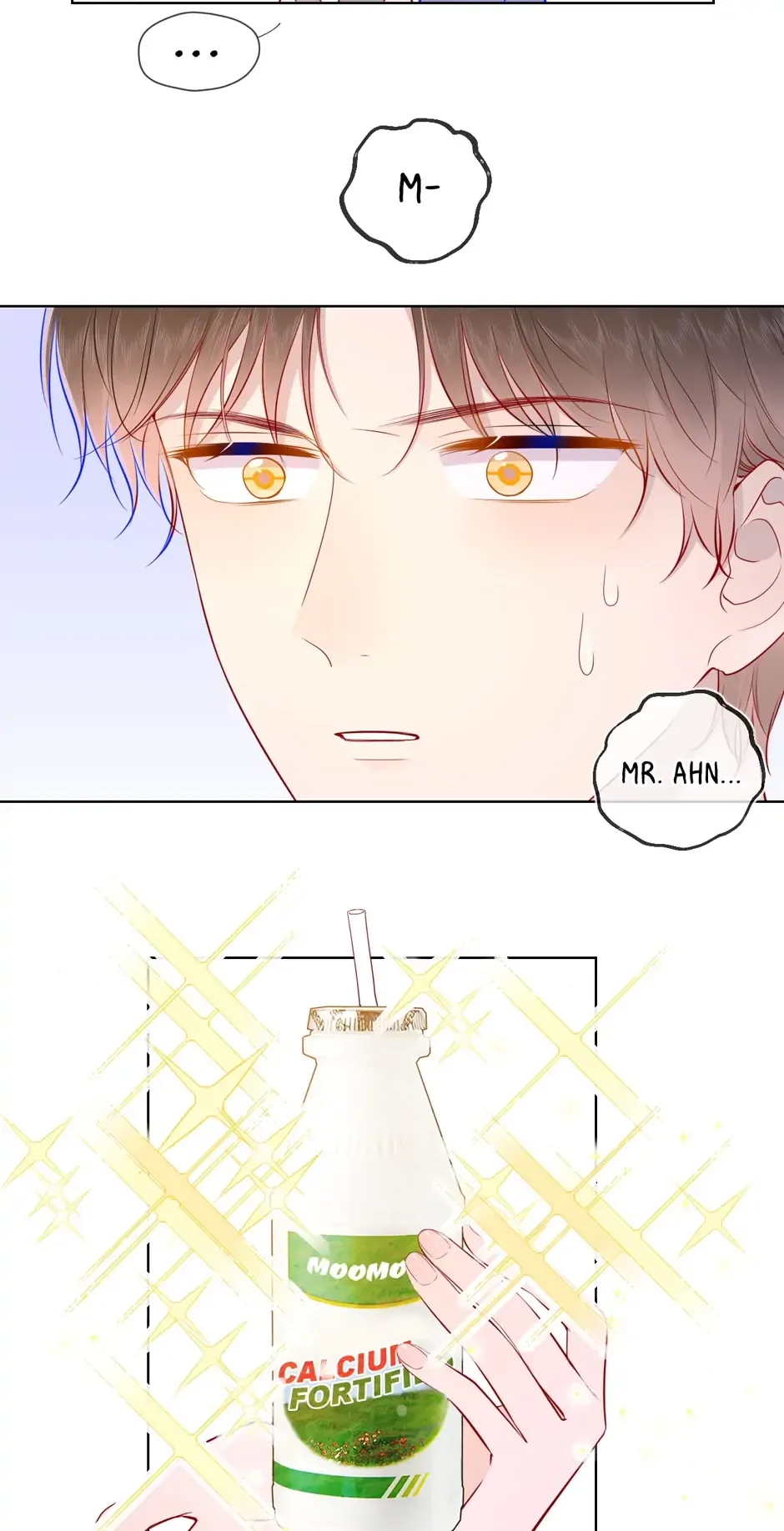 My Lucky Star Chapter 80 page 8