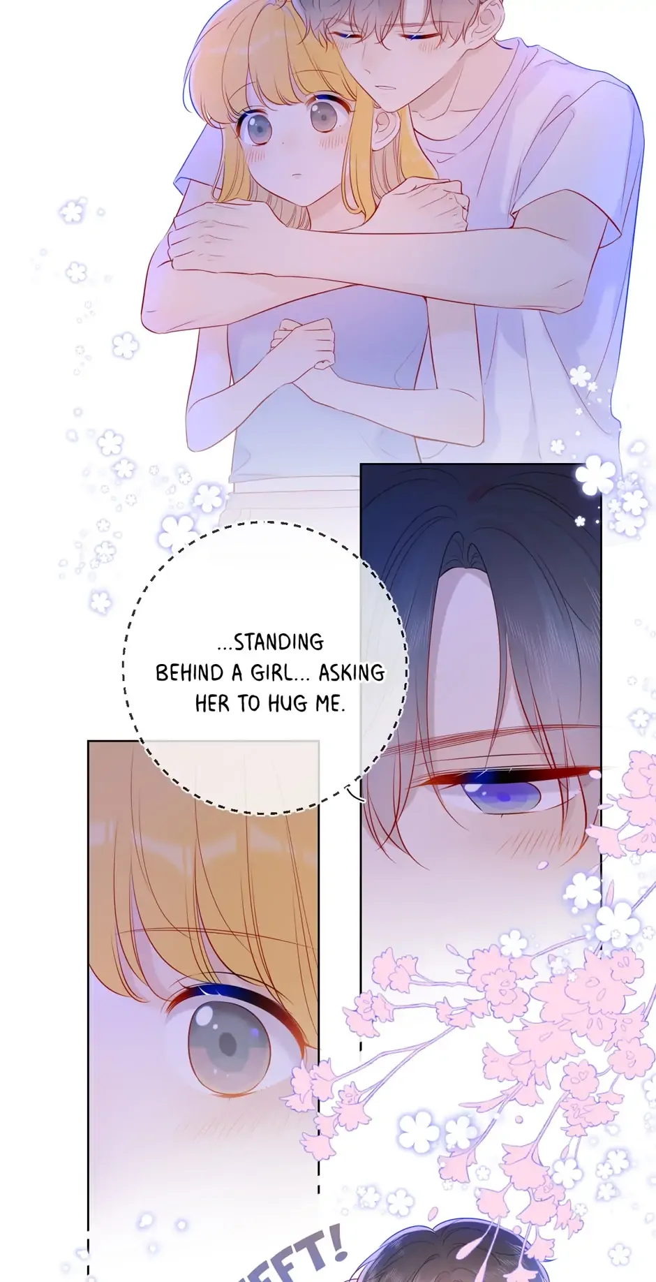 My Lucky Star Chapter 81 page 21