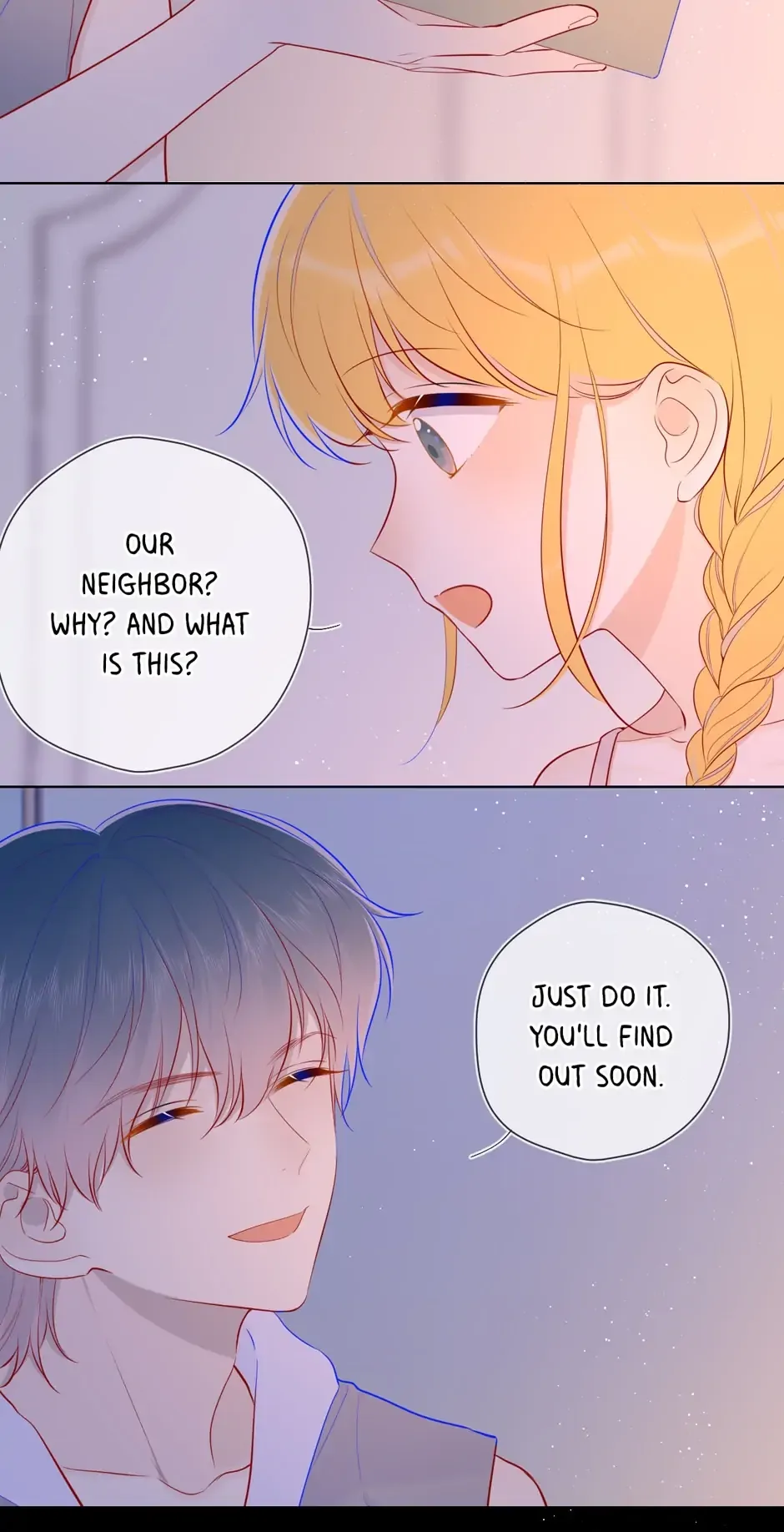My Lucky Star Chapter 79 page 22