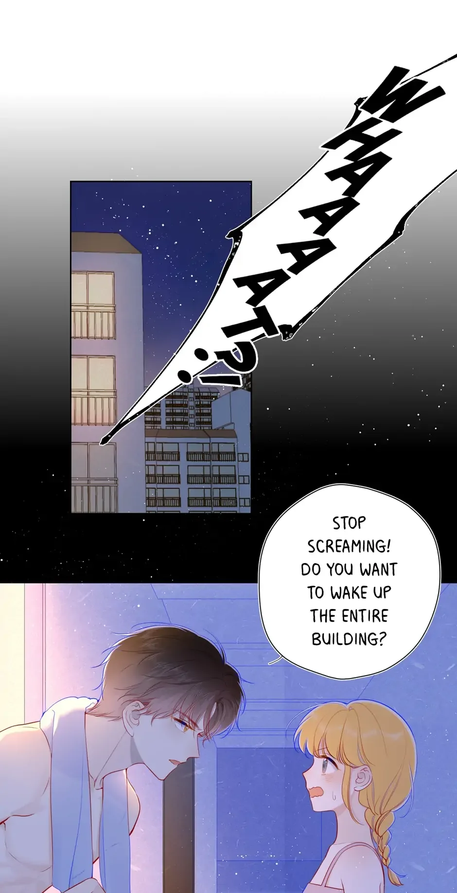 My Lucky Star Chapter 80 page 2