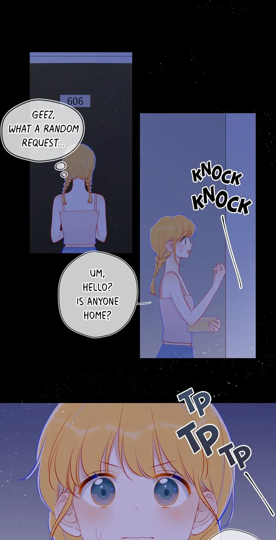My Lucky Star Chapter 79 page 23