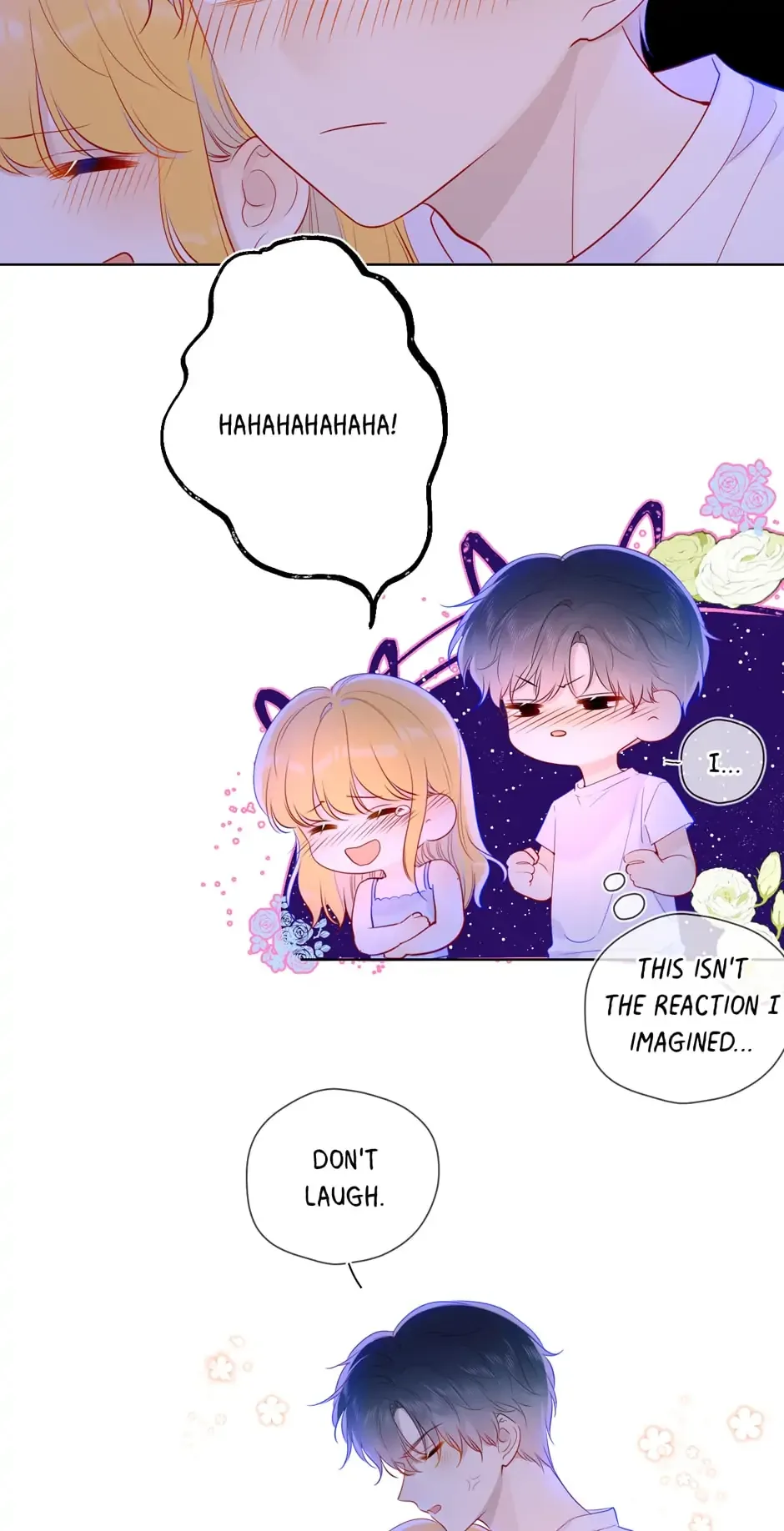 My Lucky Star Chapter 81 page 23