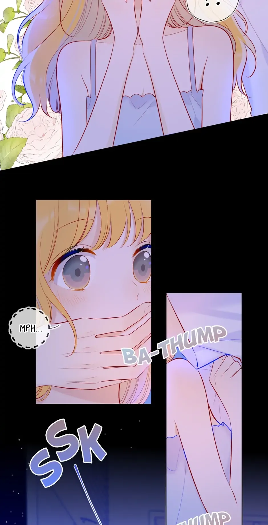 My Lucky Star Chapter 81 page 15