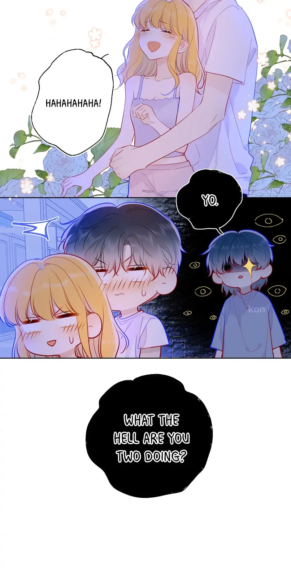 My Lucky Star Chapter 81 page 24
