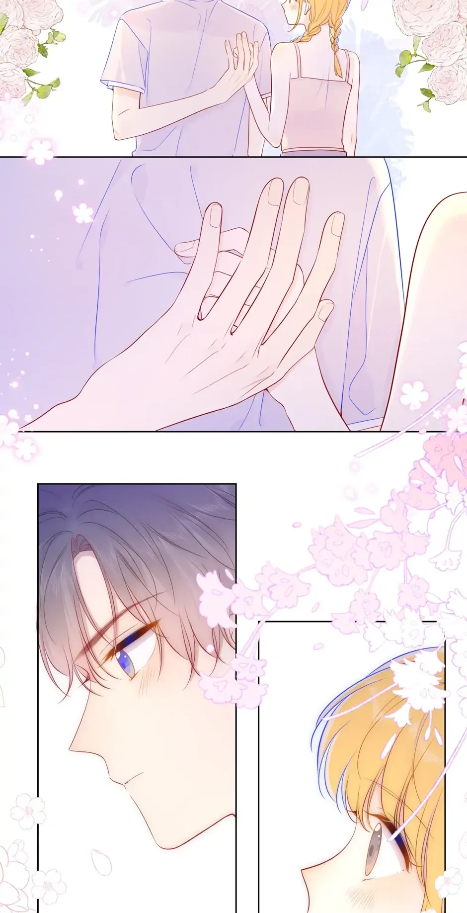 My Lucky Star Chapter 80 page 15