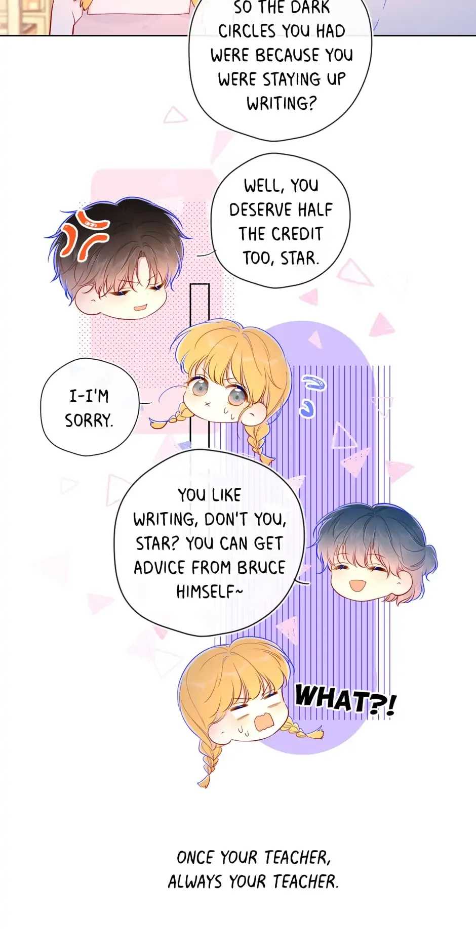 My Lucky Star Chapter 80 page 24