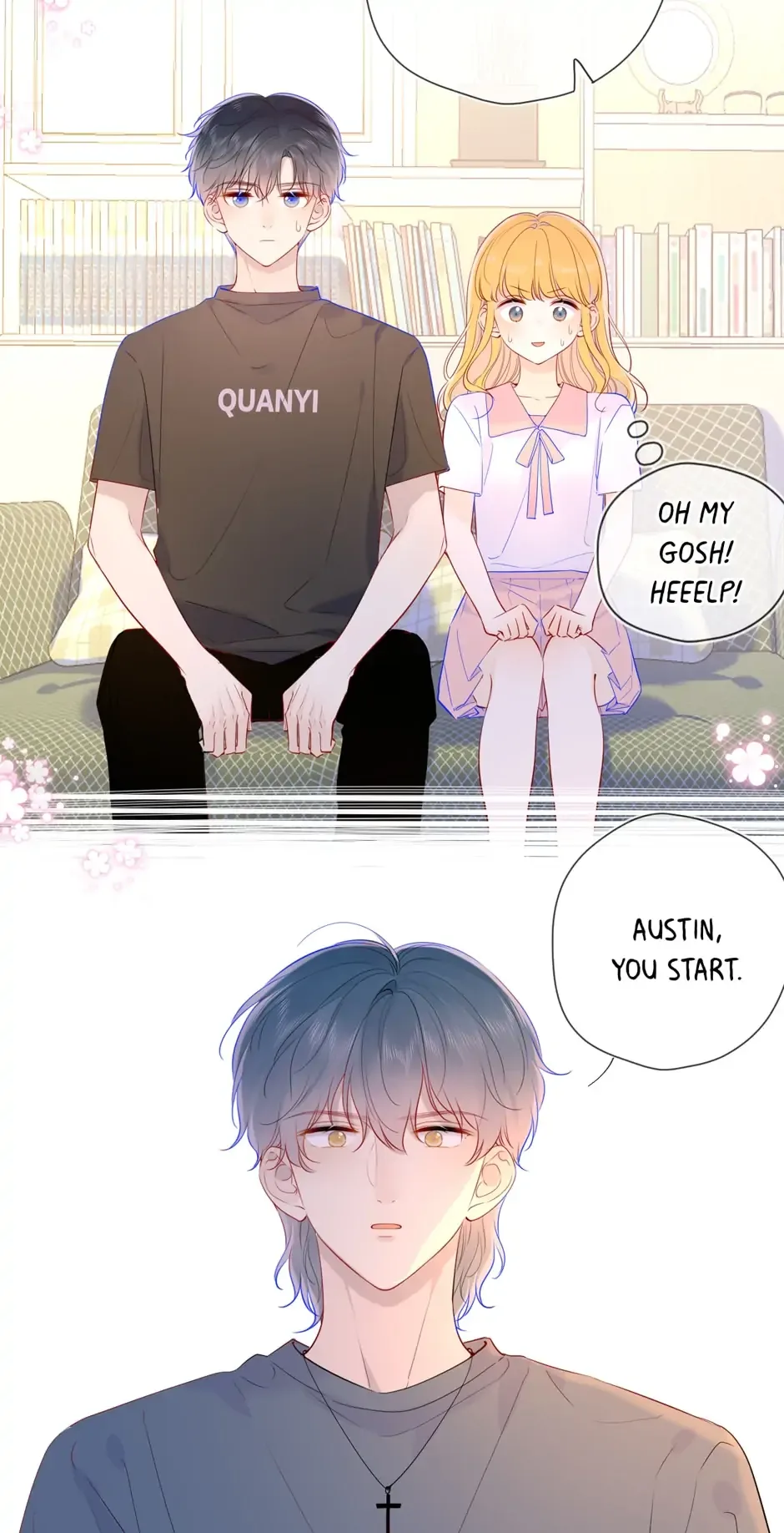 My Lucky Star Chapter 82 page 3