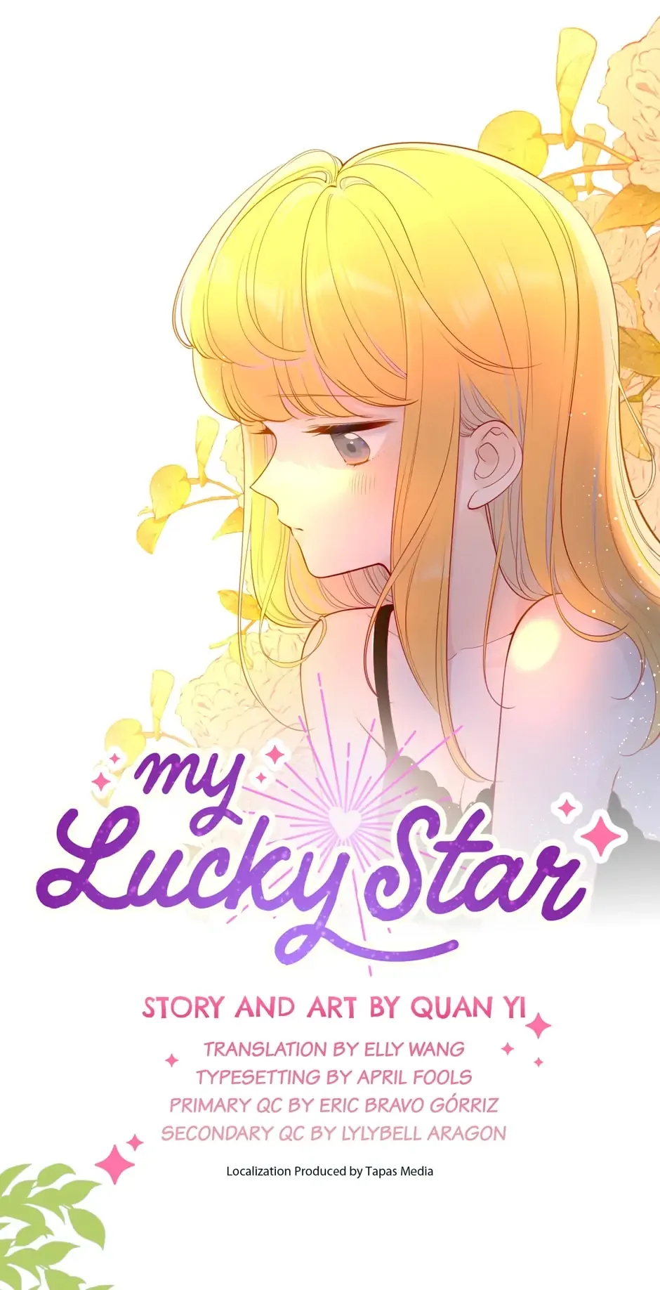 My Lucky Star Chapter 82 page 1