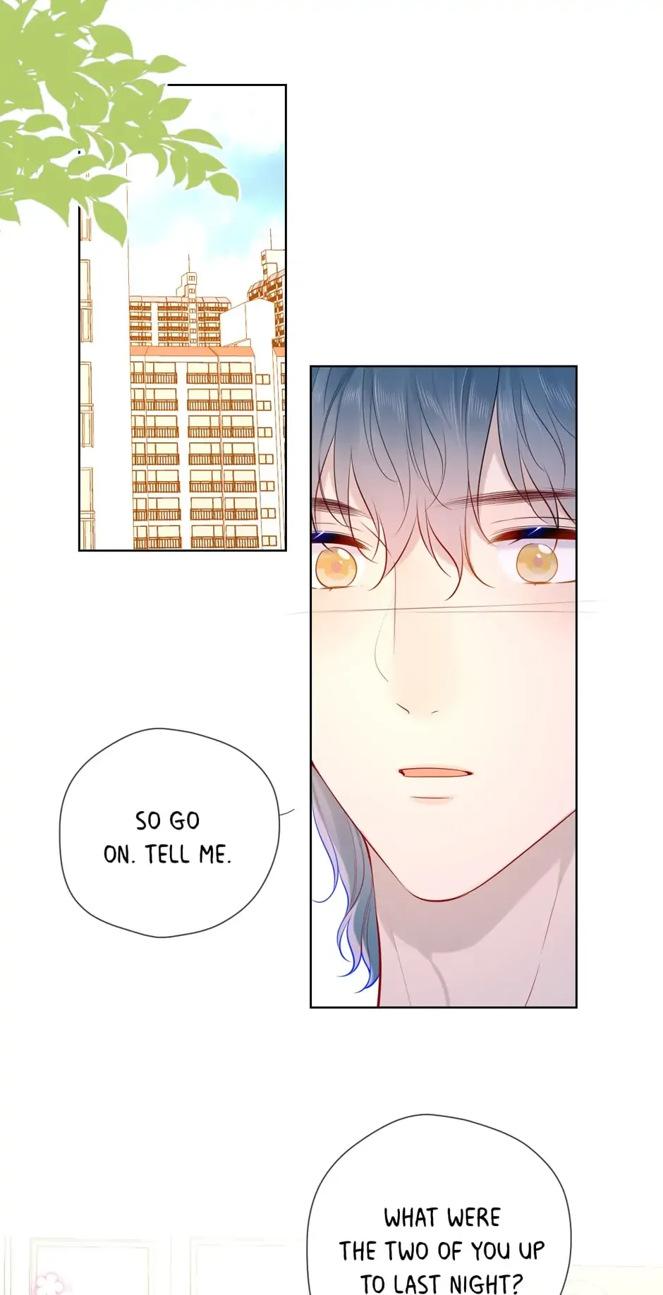 My Lucky Star Chapter 82 page 2