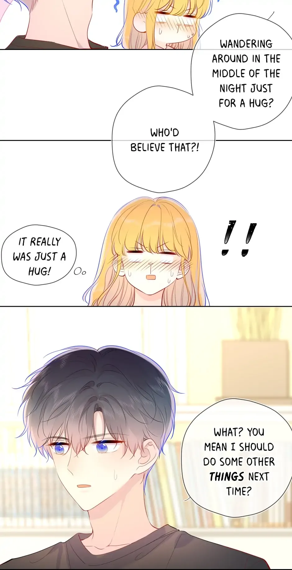 My Lucky Star Chapter 82 page 6