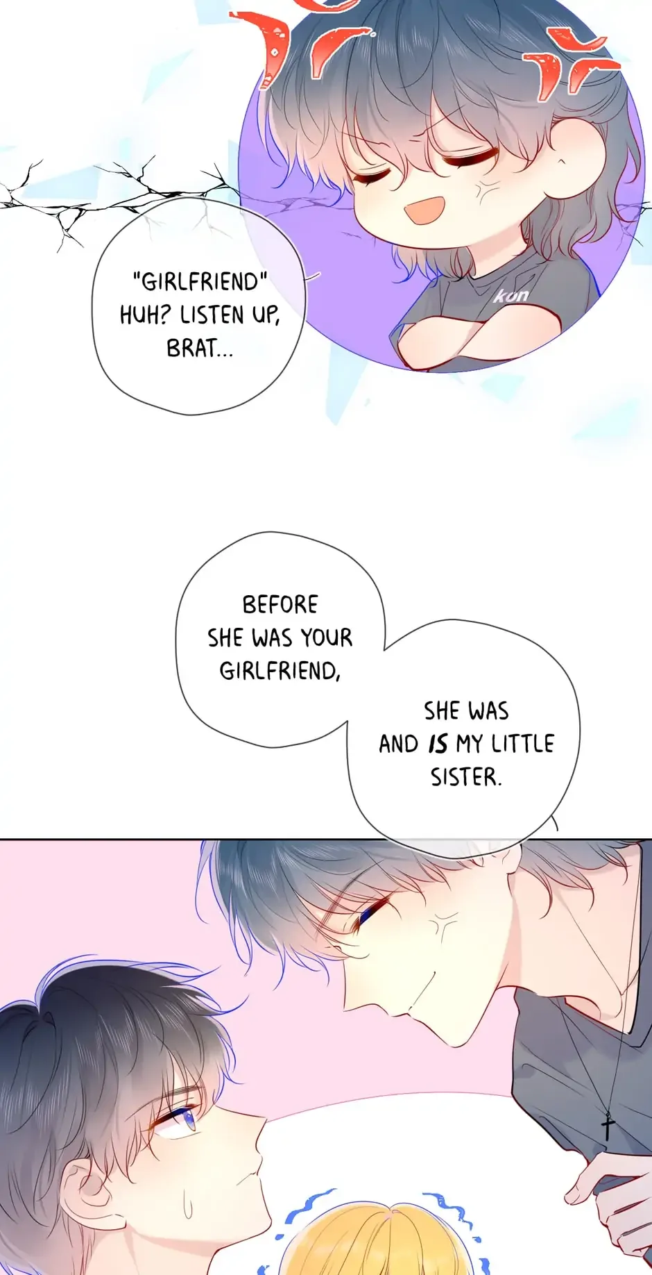 My Lucky Star Chapter 82 page 5