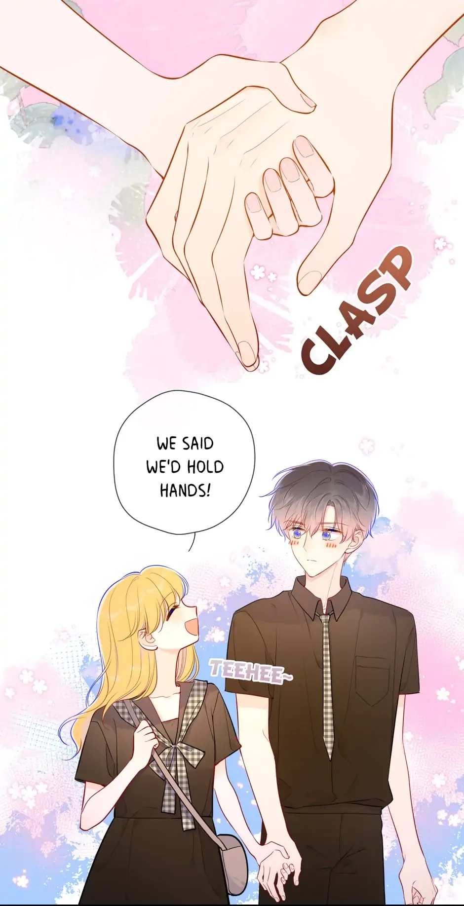 My Lucky Star Chapter 83 page 6