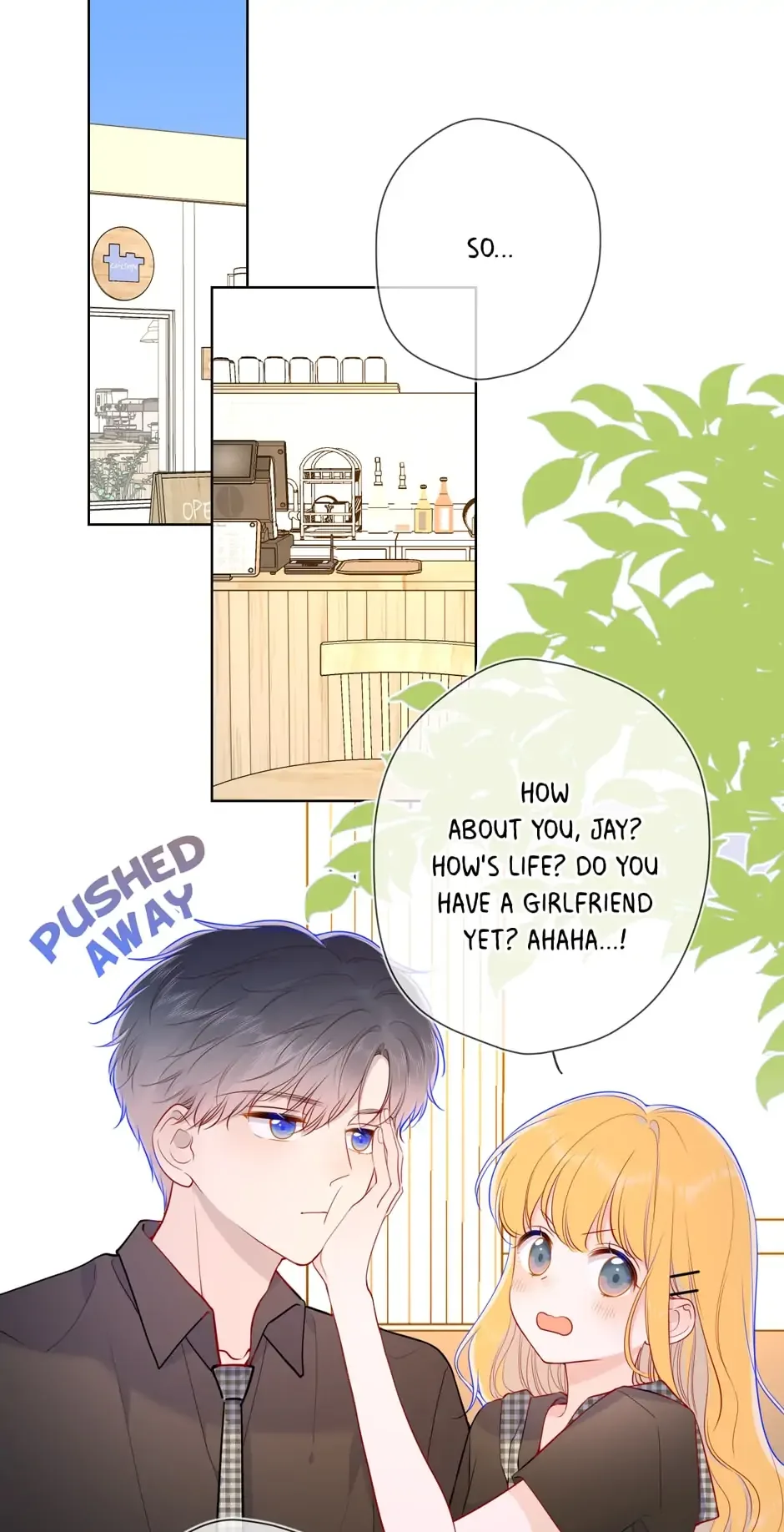 My Lucky Star Chapter 85 page 2