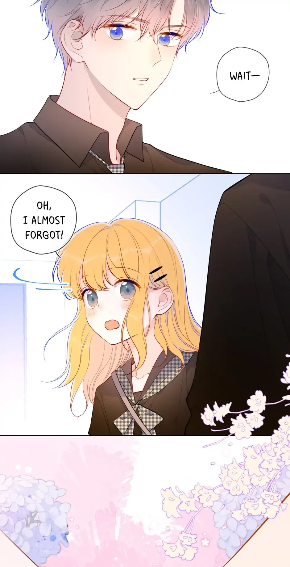 My Lucky Star Chapter 83 page 5