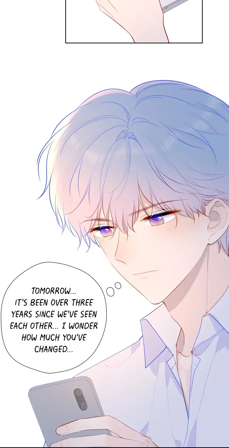 My Lucky Star Chapter 82 page 12