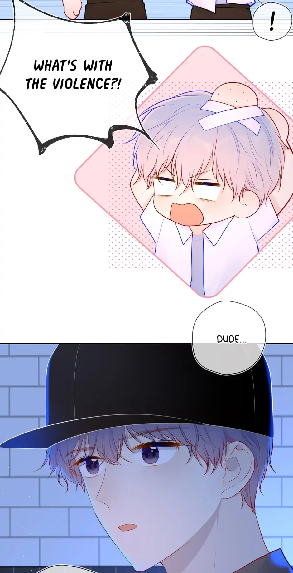 My Lucky Star Chapter 84 page 3