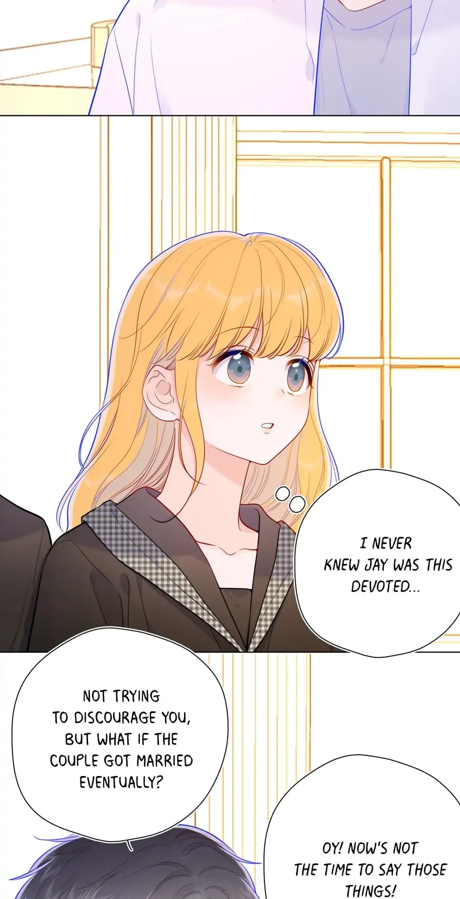 My Lucky Star Chapter 85 page 9
