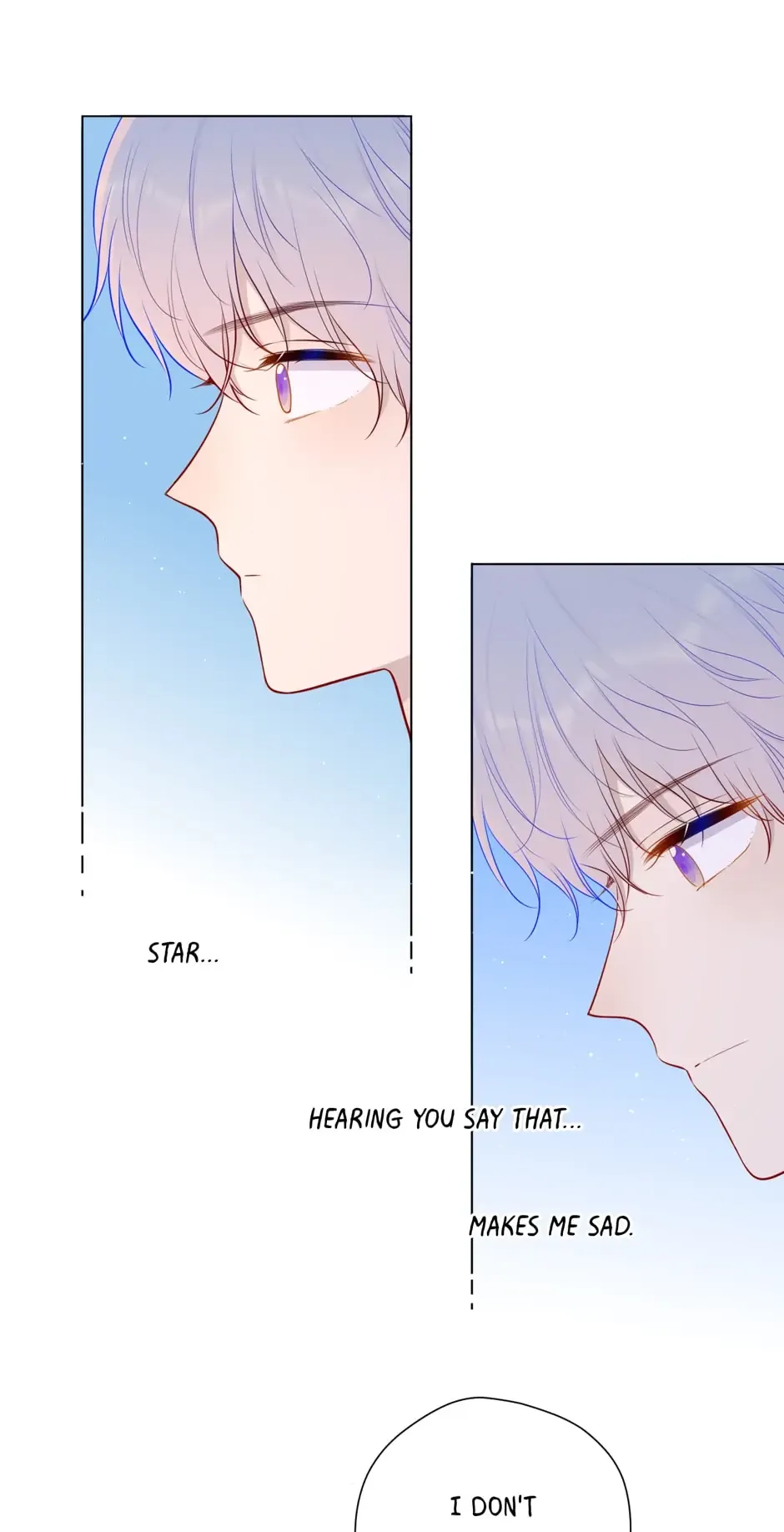 My Lucky Star Chapter 85 page 7