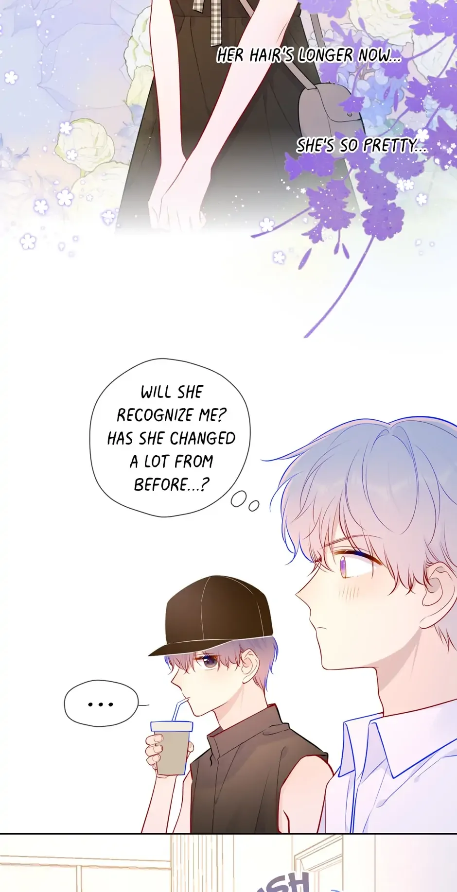 My Lucky Star Chapter 83 page 15