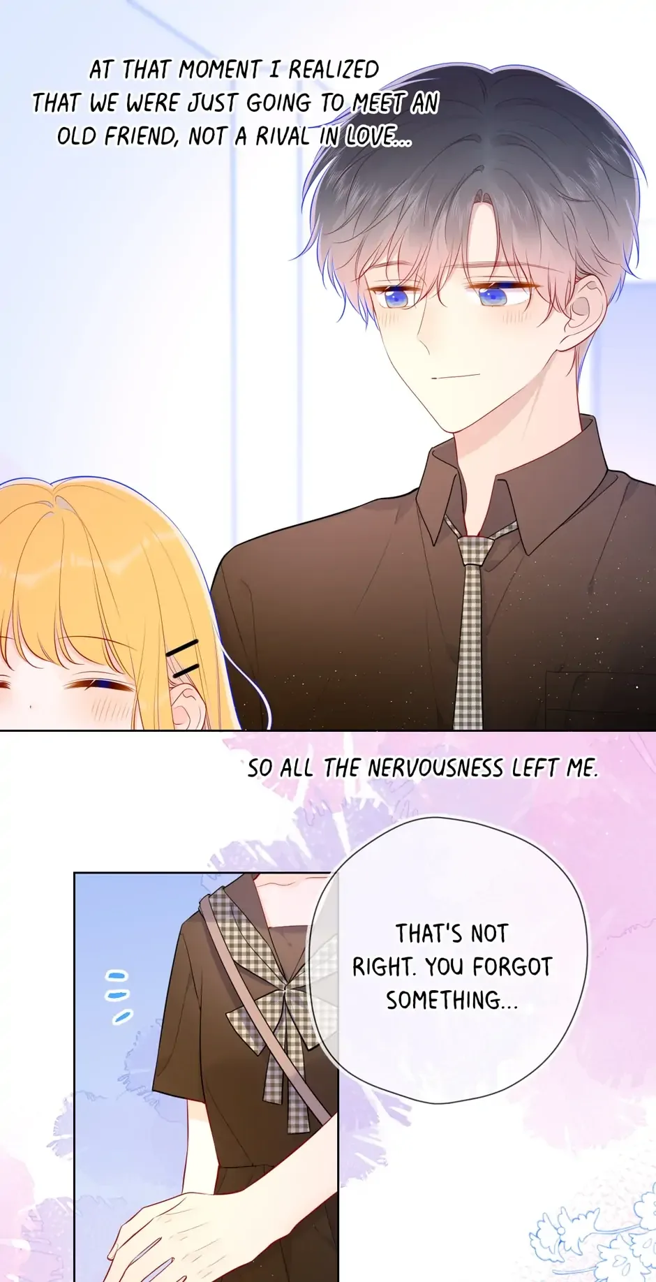 My Lucky Star Chapter 83 page 7